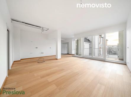 Prodej bytu, 3+kk, 123 m² obrázek