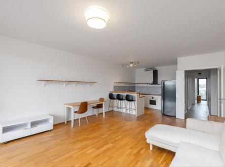 Pronájem bytu, 3+kk, 97 m²