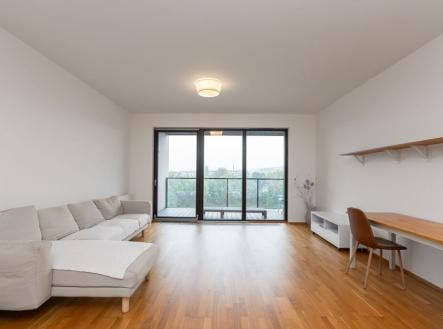 Pronájem bytu, 3+kk, 97 m²