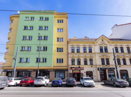 Prodej obchodní prostor, 163 m²