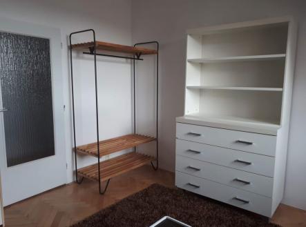 Pronájem bytu, 1+kk, 29 m²