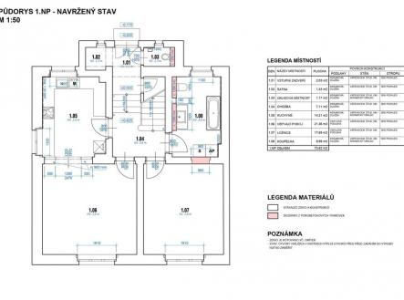 Prodej - dům/vila, 146 m²