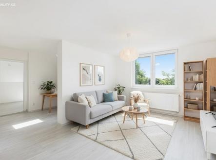 Prodej bytu, 3+kk, 95 m²