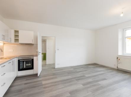 Prodej bytu, 1+1, 46 m²