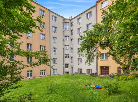 Prodej bytu, 1+1, 46 m²