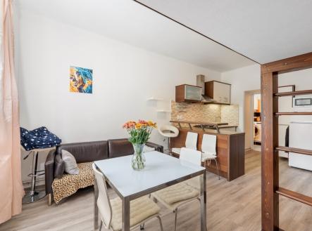 Prodej bytu, 1+kk, 35 m² obrázek