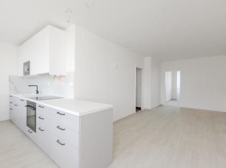 Prodej bytu, 3+kk, 62 m²