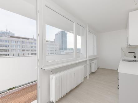 Prodej bytu, 3+kk, 62 m²