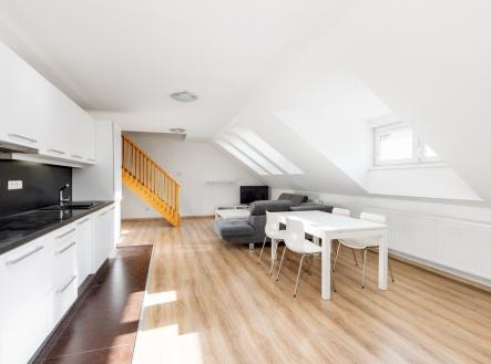 Prodej bytu, 2+kk, 78 m²