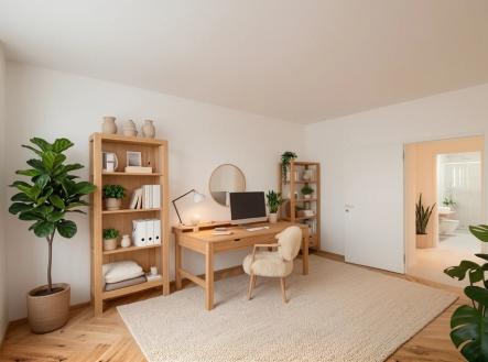 Prodej bytu, 4+1, 128 m²