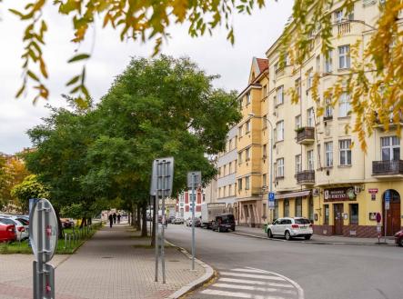 Prodej bytu, 1+1, 36 m²