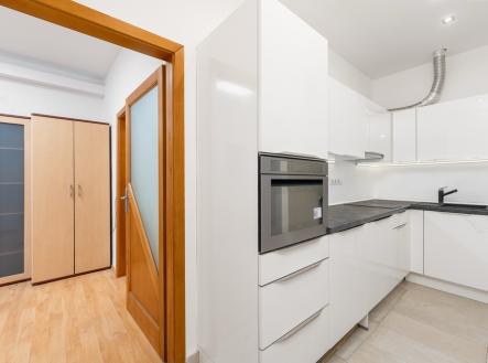 Prodej bytu, 1+1, 36 m²