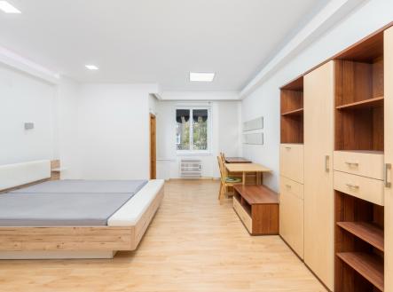 Prodej bytu, 1+1, 36 m²