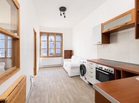 Pronájem bytu, 2+kk, 40 m²