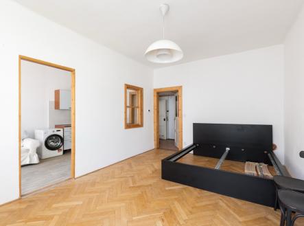 Pronájem bytu, 2+kk, 40 m²