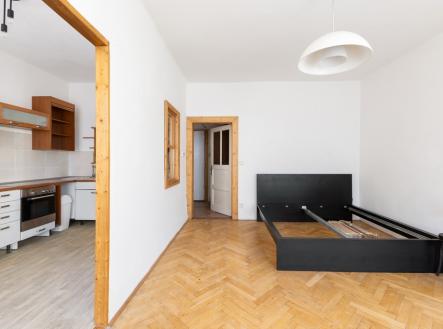 Pronájem bytu, 2+kk, 40 m²