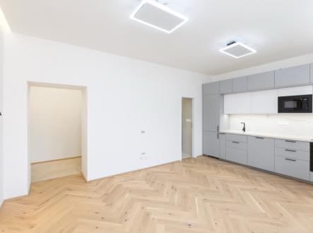 Prodej bytu, 1+kk, 38 m²