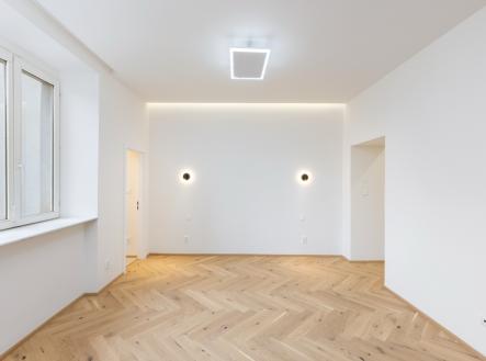 Prodej bytu, 1+kk, 38 m²