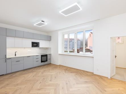 Prodej bytu, 1+kk, 38 m²