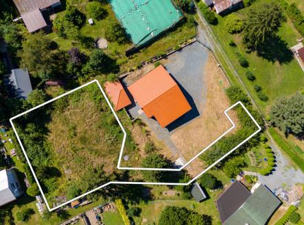 Prodej pozemku pro bydlení, 800 m²