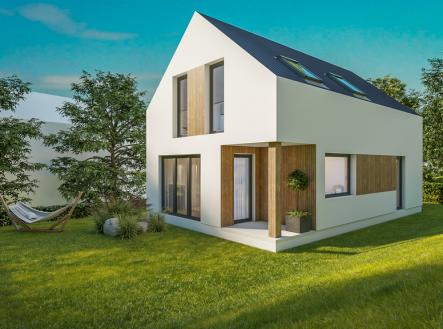 Prodej pozemku pro bydlení, 800 m²