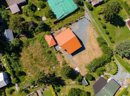 Prodej pozemku pro bydlení, 800 m²