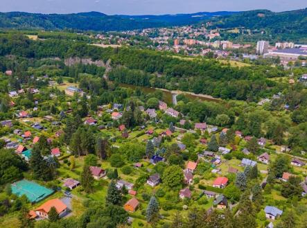 Prodej pozemku pro bydlení, 800 m²