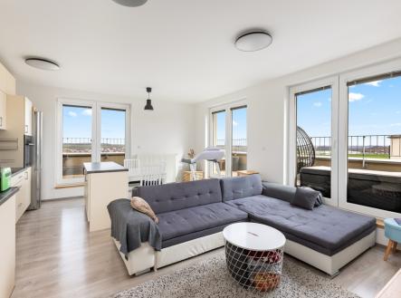 Prodej bytu, 4+kk, 155 m²