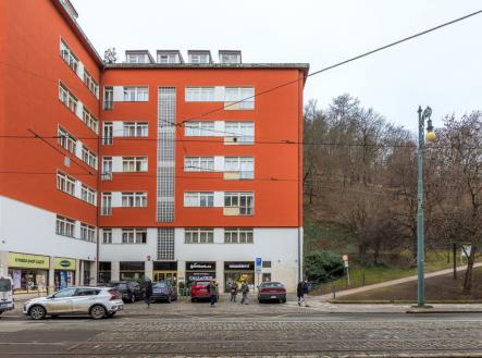 Pronájem bytu, 1+kk, 37 m²