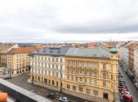 Pronájem bytu, 1+kk, 37 m²