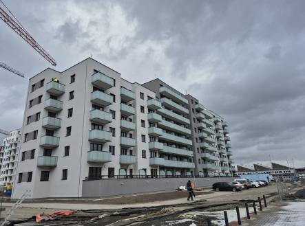 Pronájem bytu, 2+kk, 45 m²