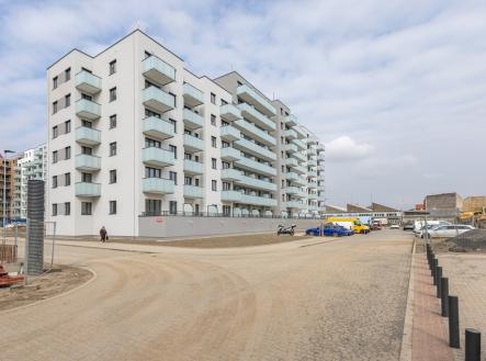 Pronájem bytu, 1+kk, 29 m²