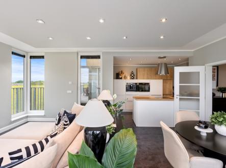 Prodej bytu, 2+kk, 58 m²