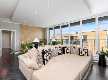 Prodej bytu, 2+kk, 58 m²