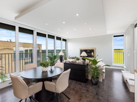 Prodej bytu, 2+kk, 58 m²