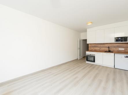 Pronájem bytu, 1+kk, 20 952 m²