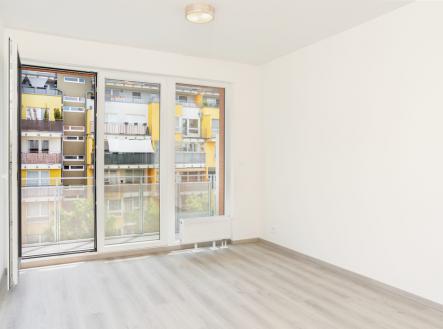 Pronájem bytu, 1+kk, 20 952 m²
