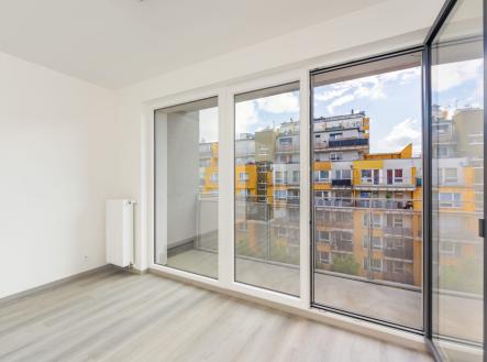 Pronájem bytu, 1+kk, 20 952 m²
