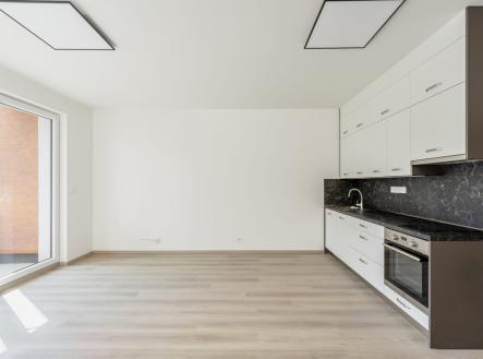 Pronájem bytu, 1+kk, 20 952 m²