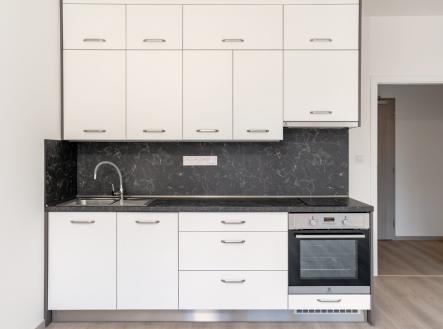 Pronájem bytu, 1+kk, 20 952 m²