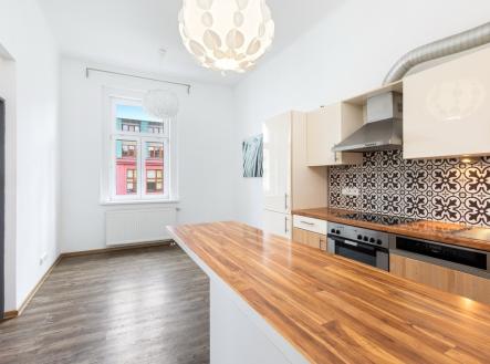 Pronájem bytu, 2+kk, 46 m²