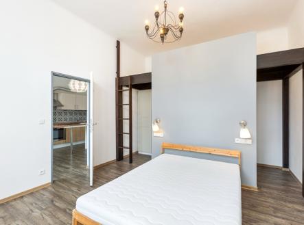 Pronájem bytu, 2+kk, 46 m²
