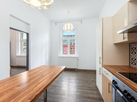 Pronájem bytu, 2+kk, 46 m²