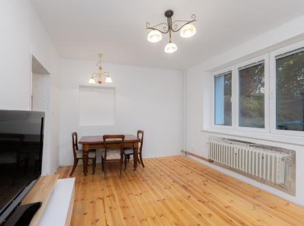 Pronájem bytu, 3+kk, 64 m²