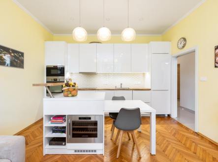 Prodej bytu, 3+kk, 75 m²