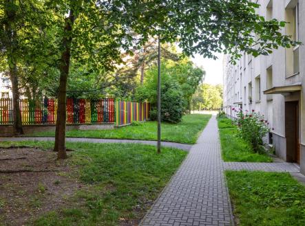 Pronájem bytu, 3+1, 70 m²