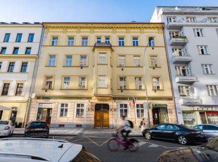 Pronájem bytu, 3+kk, 63 m²