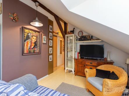 Pronájem bytu, 3+kk, 63 m²