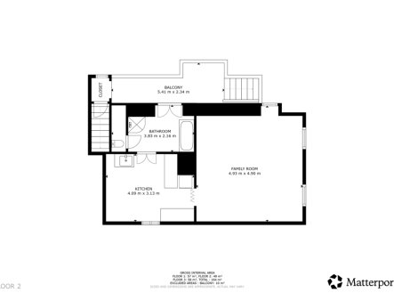 Prodej domu/vily, 58 m²
