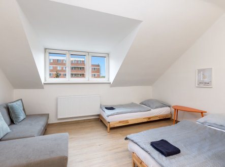Prodej bytu, 2+kk, 53 m²